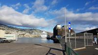 AIDAcara, Madeira, Funchal, Hafen