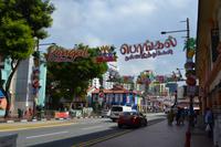 Stadtrundfahrt Singapur - Orchideengarten