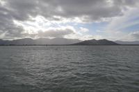 Ausflug zum Great Barrier Reef - Rückfahrt nach Cairns