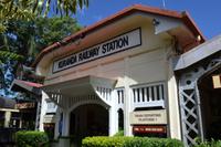 Rückfahrt nach Cairns mit der Kuranda Scenic Railway
