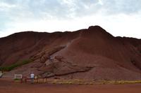 Uluru - Am Aufstiegspunkt