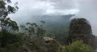 Ausflug in die Blue Mountains
