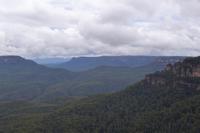 Ausflug in die Blue Mountains