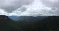 Ausflug in die Blue Mountains
