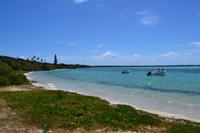 Isle of Pines  - St. Maurice Bay