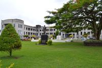 Spaziergang durch Suva - Regierungsgebäude