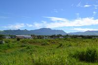 Ausflug nach Nadi - Blick auf die Sleeping Giants Mountain Range