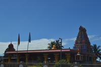 Ausflug nach Nadi - Hindu-Tempel