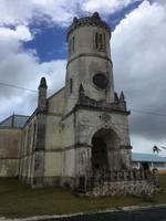 Lifou - Kirche St Francis Xavier