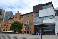 Zurück in Sydney - Museum of Contemporary Art