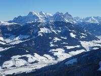 Blick vom Harschbichel