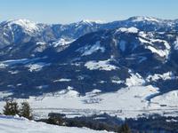 Blick vom Harschbichel