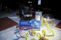 Silvester in der Wüste