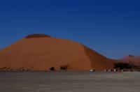 Ausflug ins Sossusvlei 
