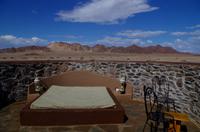 Wüstenschloss Le Mirage