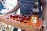 Walvis Bay - Bootsfahrt