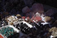 Unterwegs in Namibia - Halbedelsteine