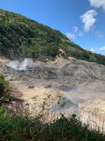 Sulphur Springs auf St. Lucia