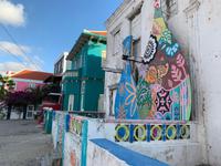 Pietermaai District in Willemstad