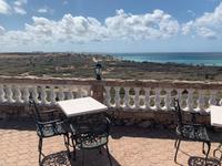Blick über Aruba