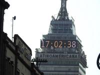 Torre Latino Americana - Mexiko City