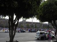 Zocalo - Mexiko City