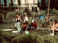 Austreibung von bösen Geistern - Mexiko City