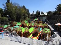 Xochimilco - Mexiko City