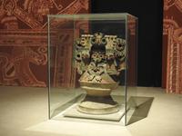 Anthropologisches Museum - Mexiko City