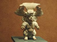 Anthropologisches Museum - Mexiko City