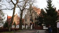 Bischofspalast Kamien Pomorski
