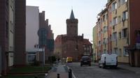 Woliner Tor Kamien Pomorski