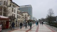 Swinemünde Promenade 