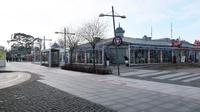 Misdroy Strandpromenade