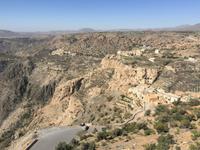 040 Jebel Akhdar - Terrassenfelder