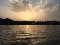 Muscat - Dhau-Fahrt