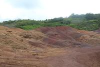 Mauritius - Siebenfarbige Erde