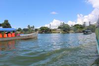 Madagaskar/Toamasina - Pangalanes Fluss