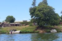 Madagaskar/Toamasina - Pangalanes Fluss