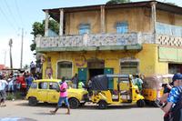 Madagaskar/Antsiranana - Im Hafen