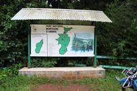 Madagaskar/Antsiranana - Fahrt zum Nationalpark