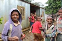 Madagaskar/Antsiranana - Bewohner um den Nationalpark