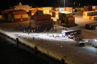 Madagaskar/Antsiranana - Im Hafen