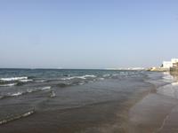 Muscat - Qurum Beach