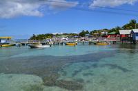 Fischerdorf auf Roatan (5)