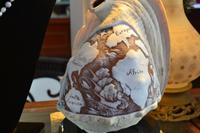 Muschelschnitzerei Roatan (4)