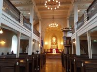 Island, Reykjavik, Domkirche