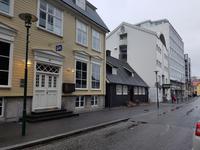 Island, Reykjavik, Innenstadt