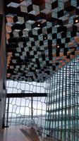 Island, Reykjavik, Konzerthaus Harpa