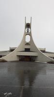 Island, Stykkisholmur, Kirche
